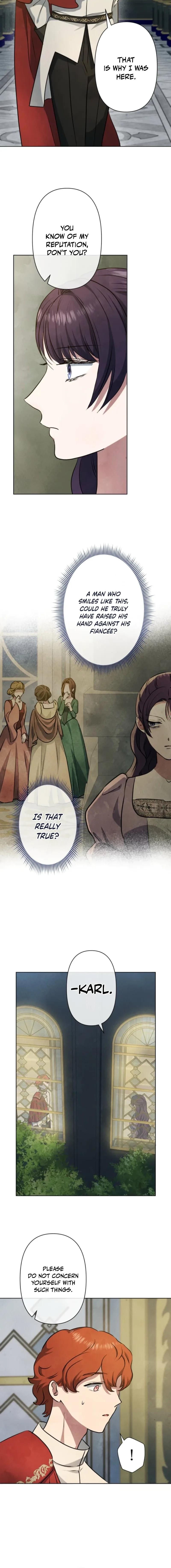 When My Enemies Began to Regret Chapter 11 page 12