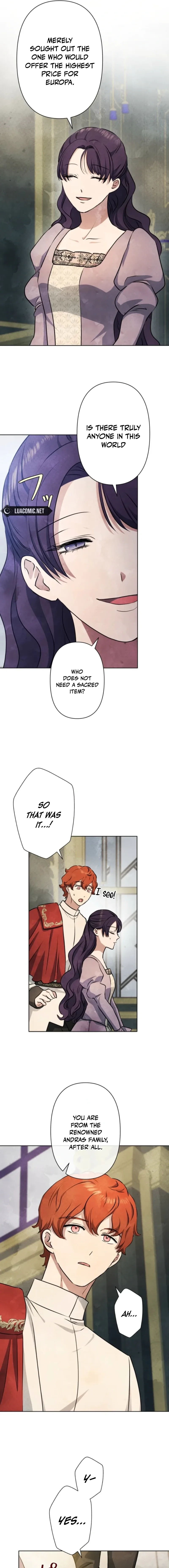 When My Enemies Began to Regret Chapter 11 page 9