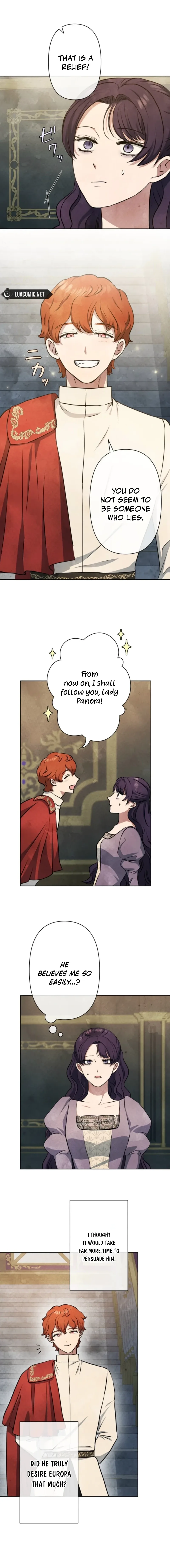 When My Enemies Began to Regret Chapter 11 page 2