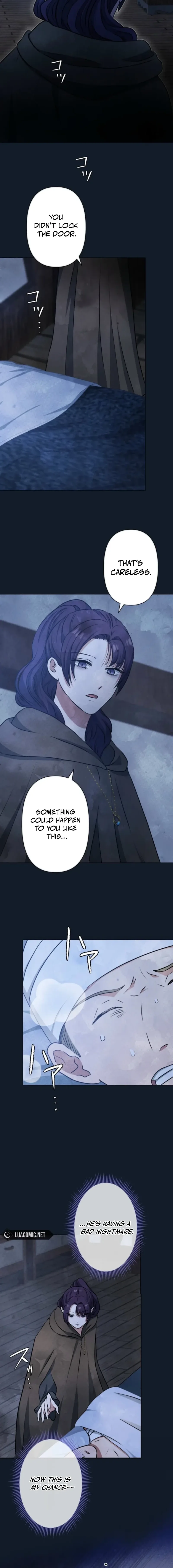When My Enemies Began to Regret Chapter 12 page 2