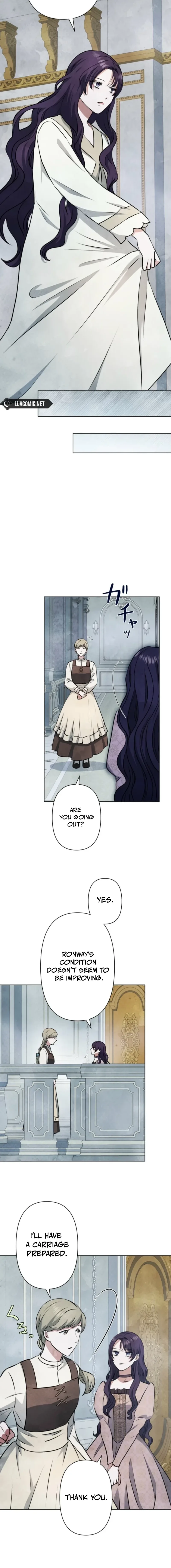 When My Enemies Began to Regret Chapter 12 page 12