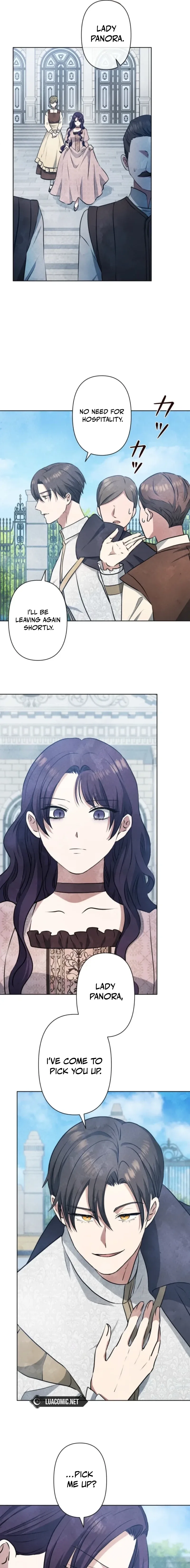 When My Enemies Began to Regret Chapter 12 page 15