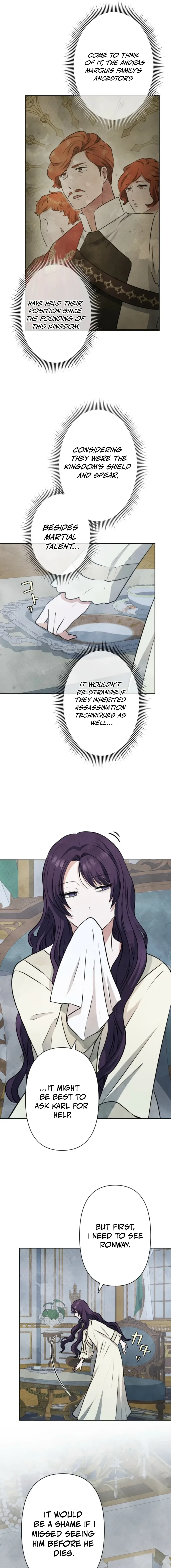 When My Enemies Began to Regret Chapter 12 page 11