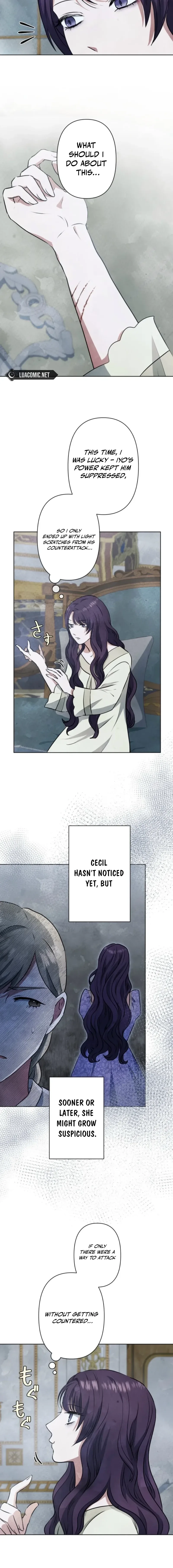 When My Enemies Began to Regret Chapter 12 page 10