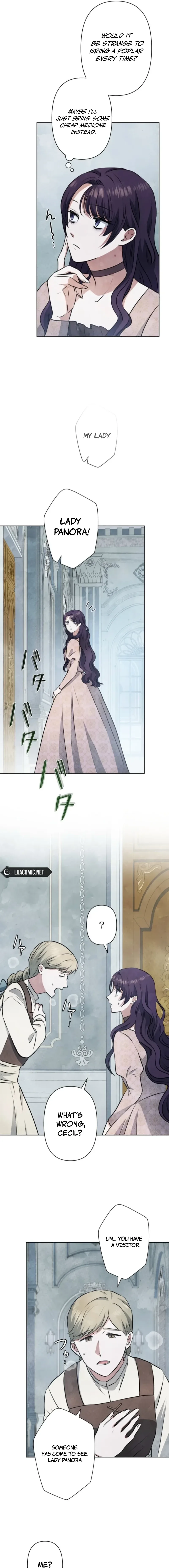 When My Enemies Began to Regret Chapter 12 page 13