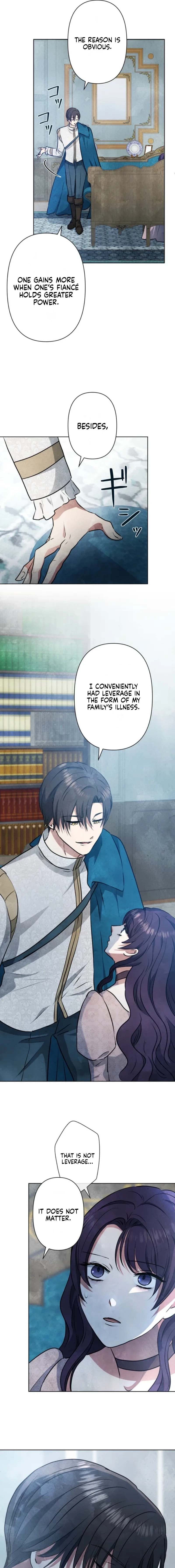 When My Enemies Began to Regret Chapter 13 page 15