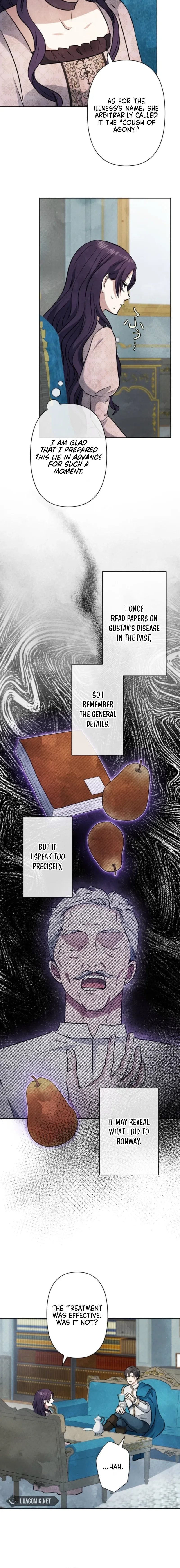 When My Enemies Began to Regret Chapter 13 page 12