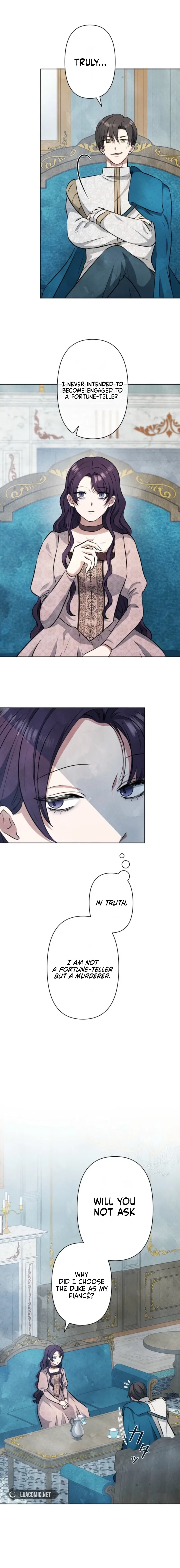 When My Enemies Began to Regret Chapter 13 page 14