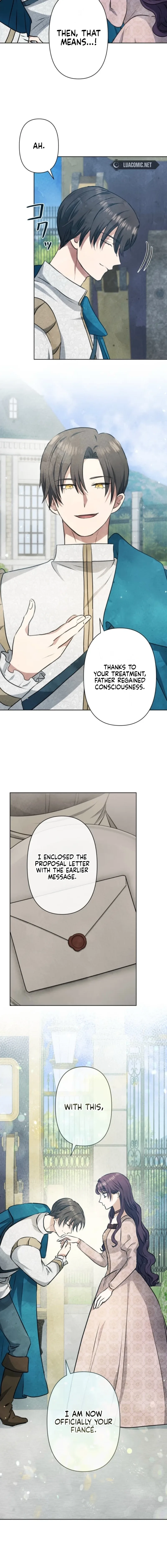 When My Enemies Began to Regret Chapter 13 page 2