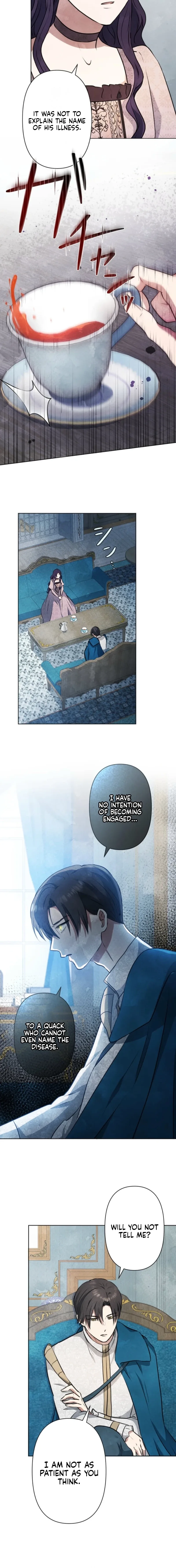 When My Enemies Began to Regret Chapter 13 page 10