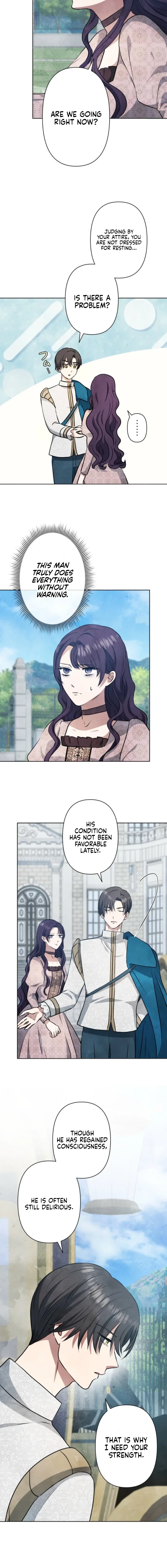 When My Enemies Began to Regret Chapter 13 page 4
