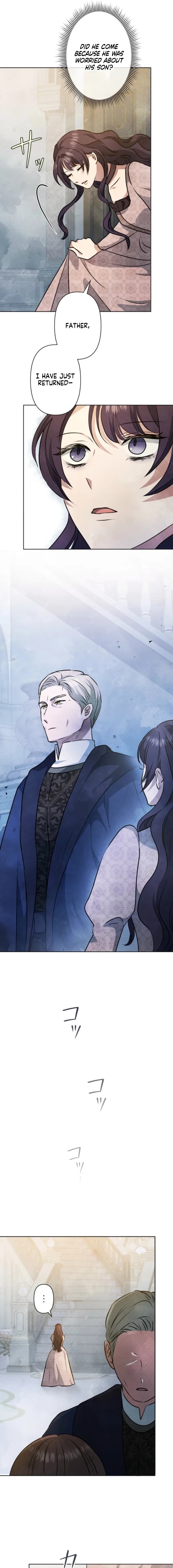 When My Enemies Began to Regret Chapter 14 page 13