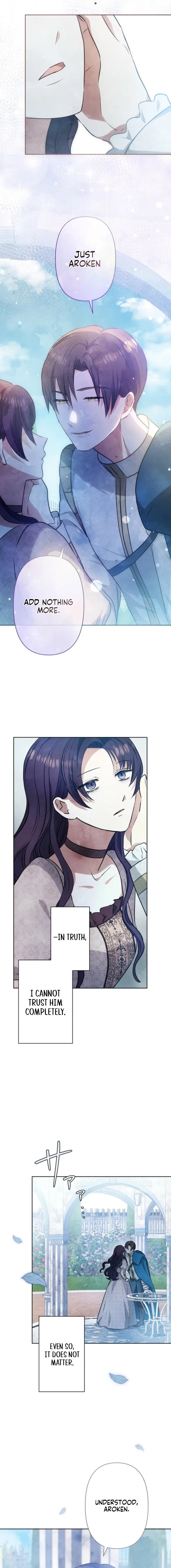 When My Enemies Began to Regret Chapter 14 page 8