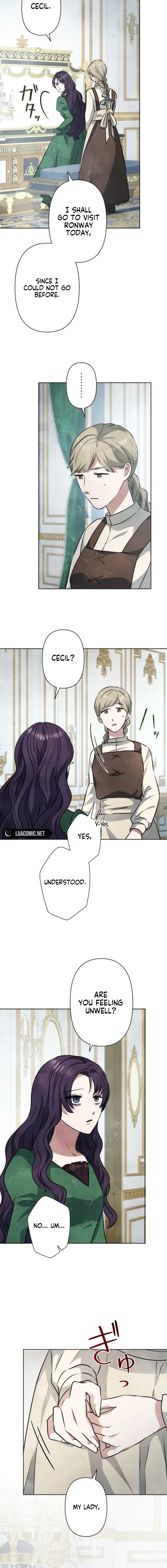When My Enemies Began to Regret Chapter 14 page 16