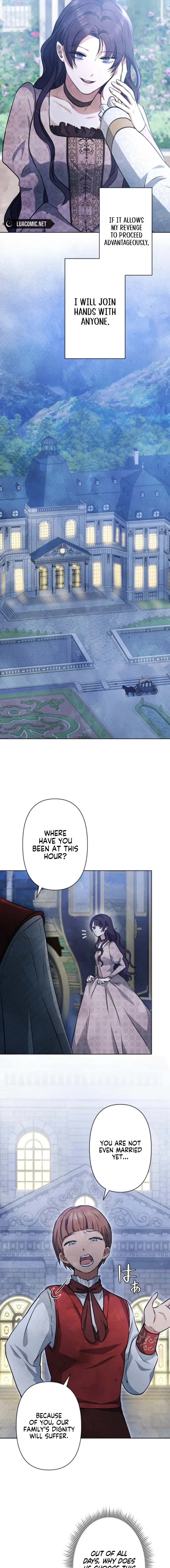 When My Enemies Began to Regret Chapter 14 page 9
