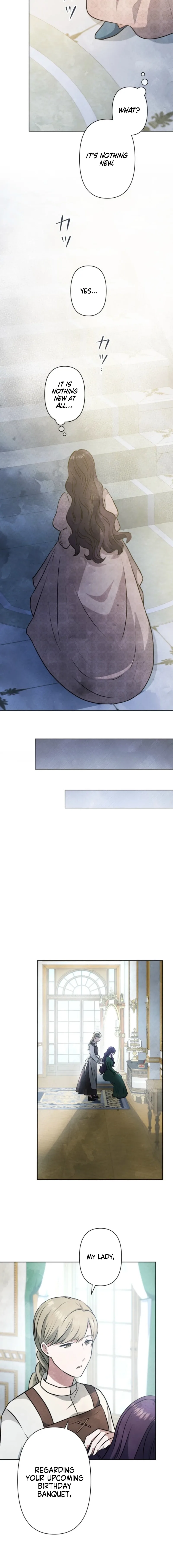 When My Enemies Began to Regret Chapter 14 page 14
