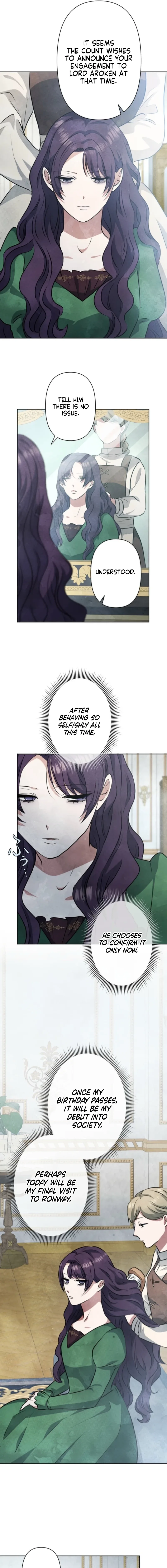 When My Enemies Began to Regret Chapter 14 page 15