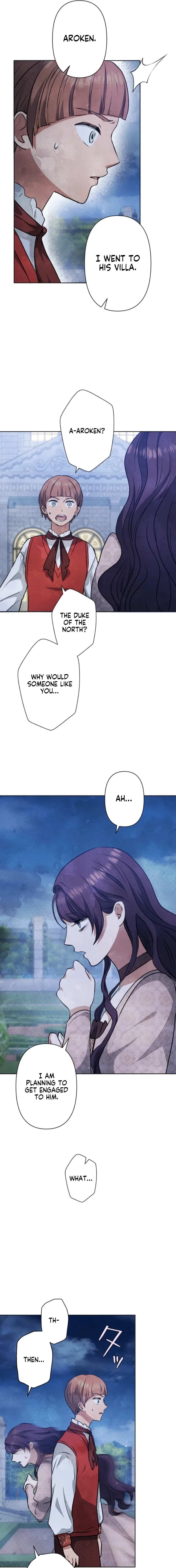 When My Enemies Began to Regret Chapter 14 page 11