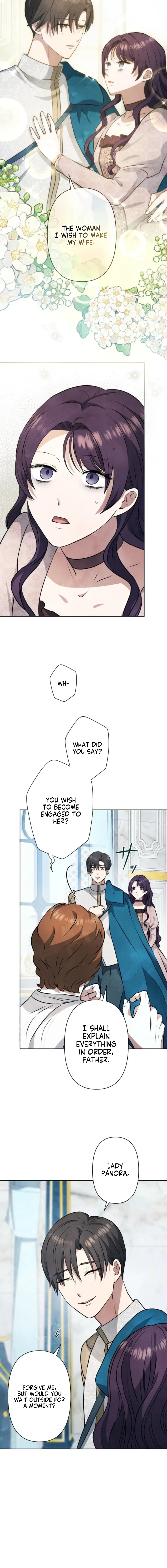 When My Enemies Began to Regret Chapter 14 page 4