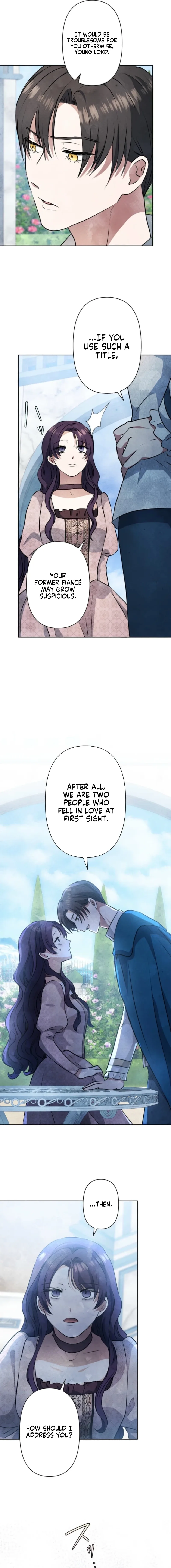 When My Enemies Began to Regret Chapter 14 page 7