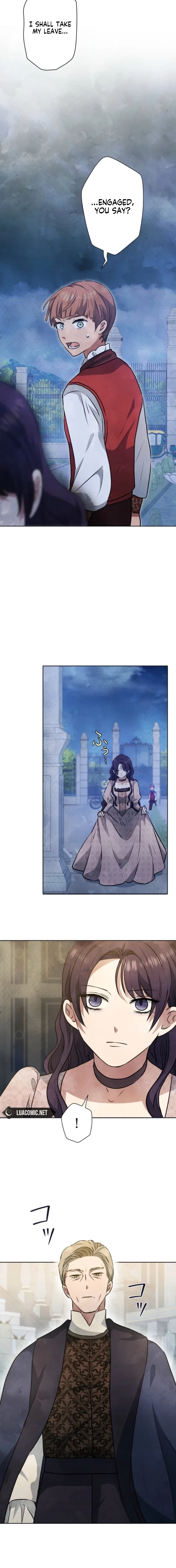 When My Enemies Began to Regret Chapter 14 page 12
