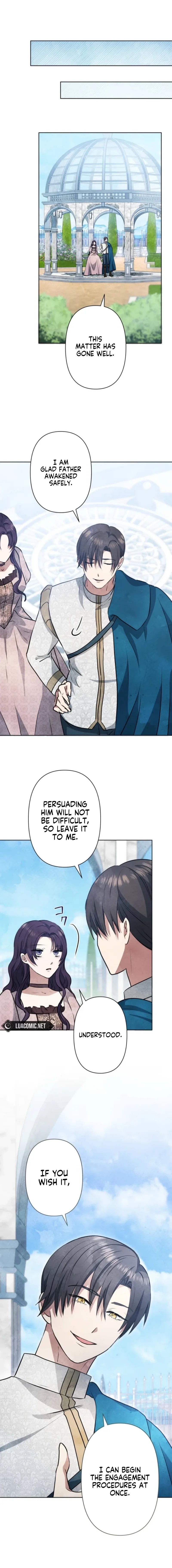 When My Enemies Began to Regret Chapter 14 page 5