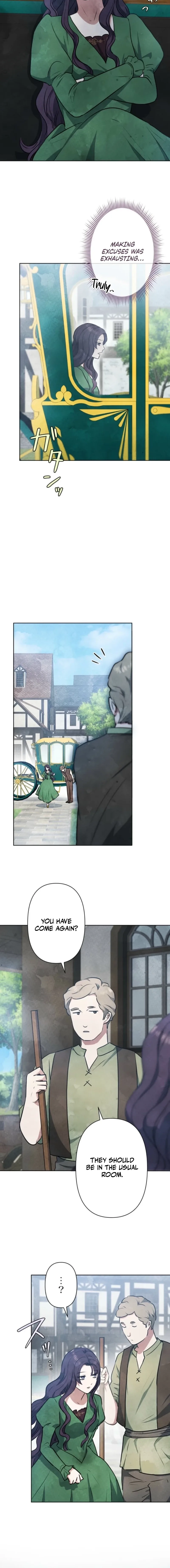 When My Enemies Began to Regret Chapter 15 page 10