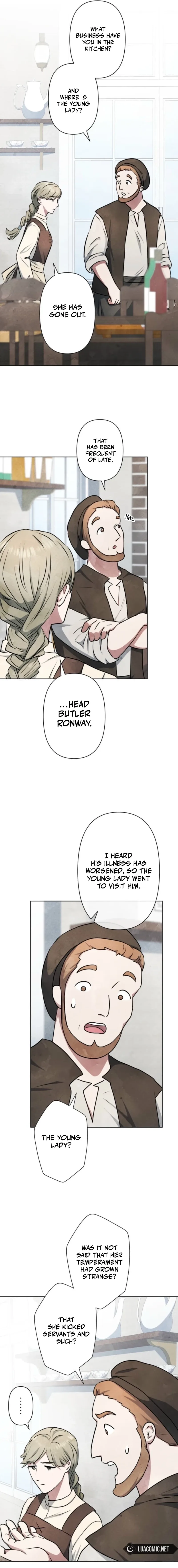 When My Enemies Began to Regret Chapter 15 page 7