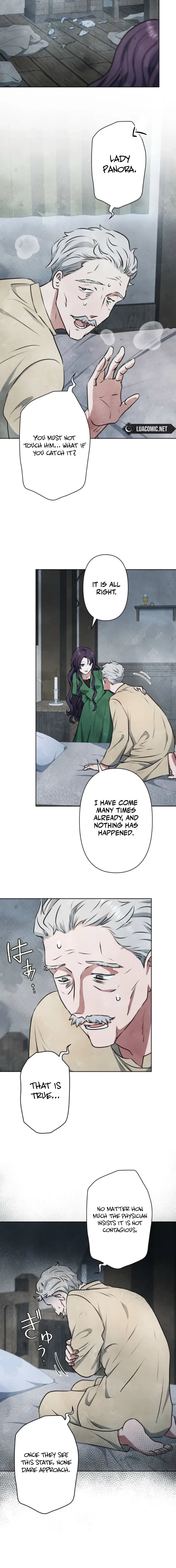 When My Enemies Began to Regret Chapter 15 page 12