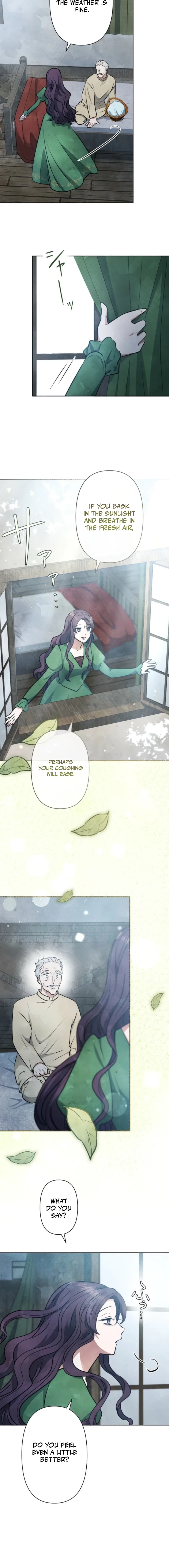 When My Enemies Began to Regret Chapter 15 page 14