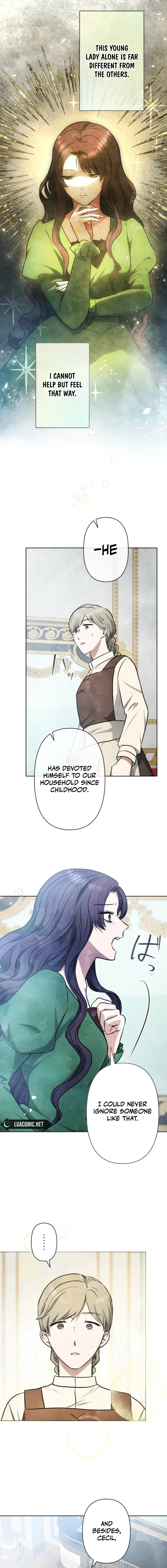 When My Enemies Began to Regret Chapter 15 page 3
