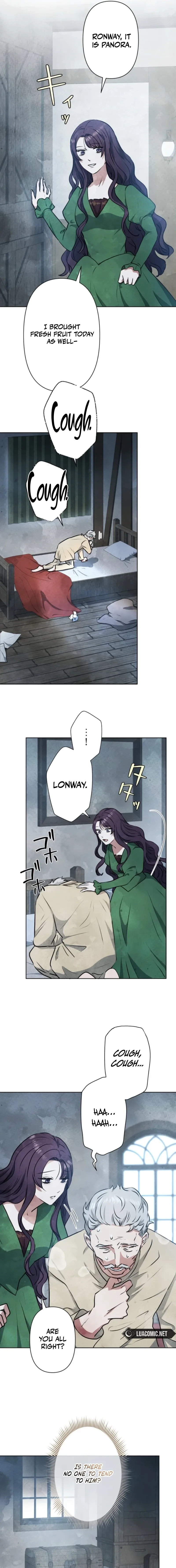 When My Enemies Began to Regret Chapter 15 page 11