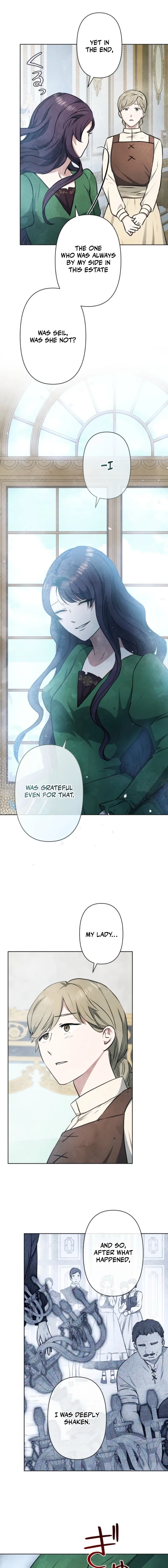 When My Enemies Began to Regret Chapter 15 page 5