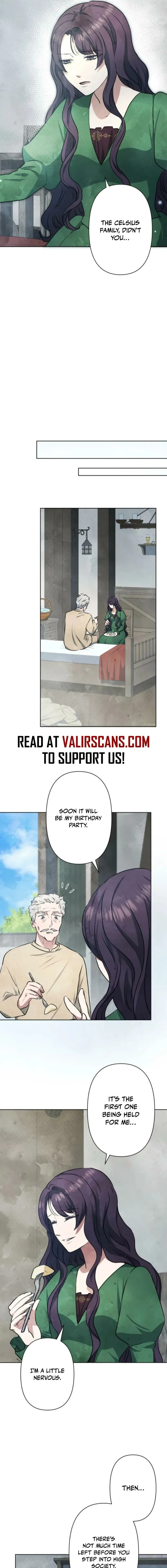 When My Enemies Began to Regret Chapter 16 page 7