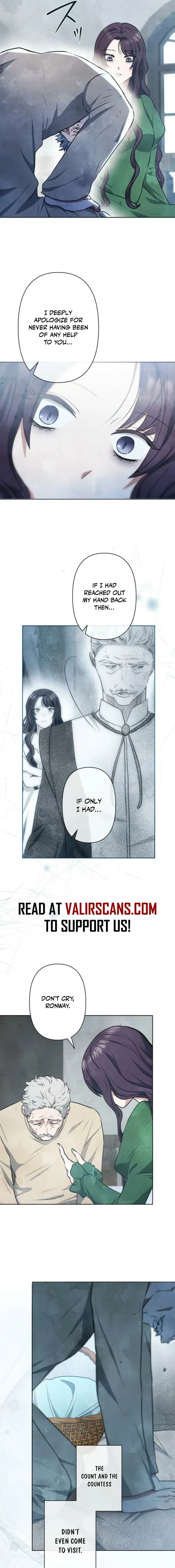 When My Enemies Began to Regret Chapter 16 page 5
