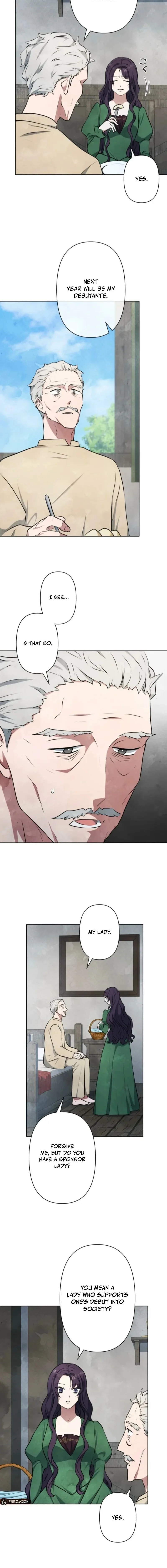 When My Enemies Began to Regret Chapter 16 page 8