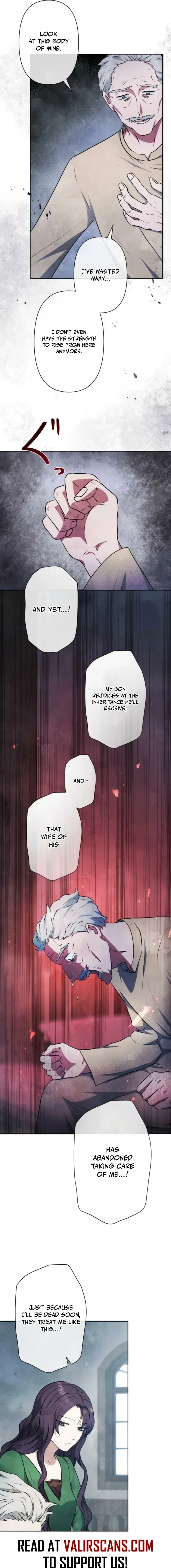 When My Enemies Began to Regret Chapter 16 page 3