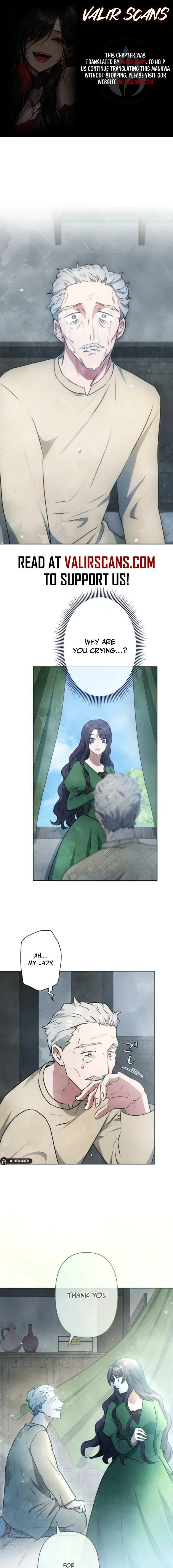 When My Enemies Began to Regret Chapter 16 page 1