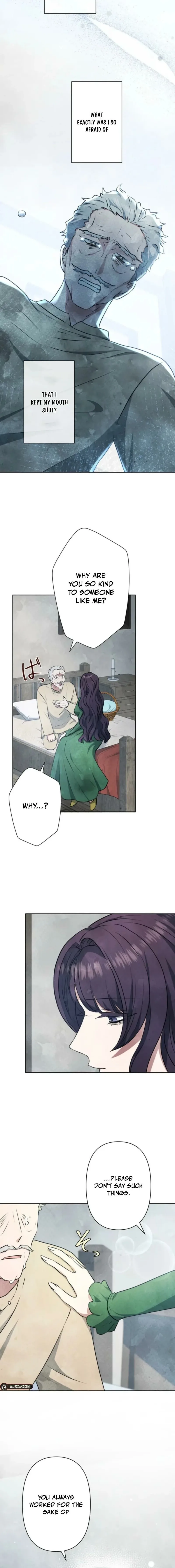 When My Enemies Began to Regret Chapter 16 page 6