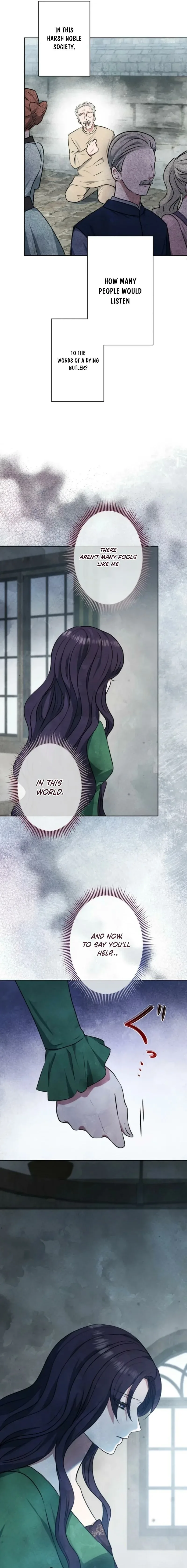 When My Enemies Began to Regret Chapter 16 page 13