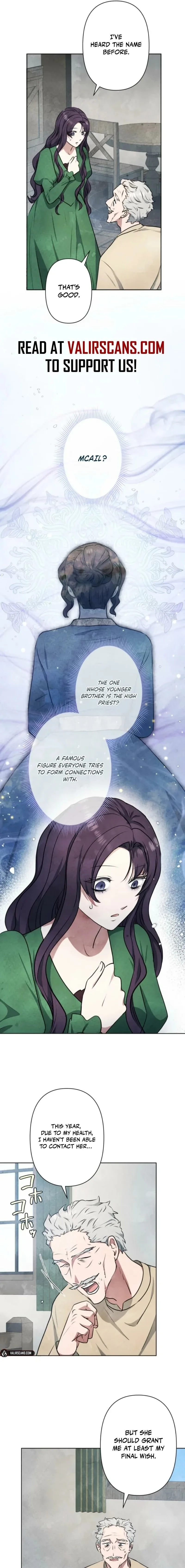 When My Enemies Began to Regret Chapter 16 page 11