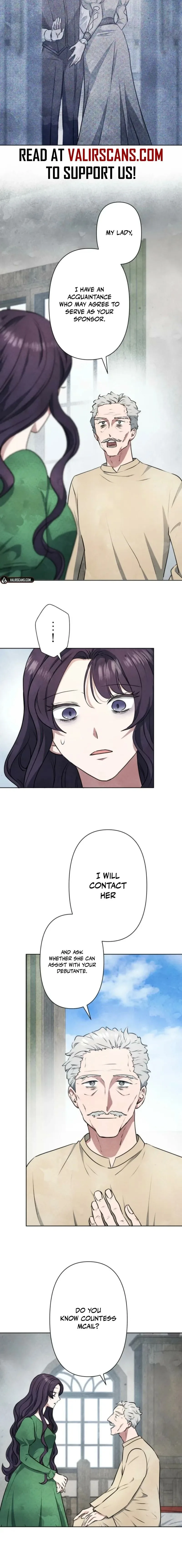 When My Enemies Began to Regret Chapter 16 page 10