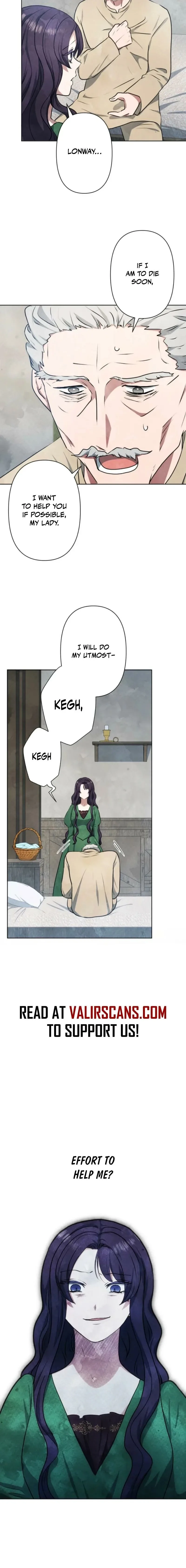 When My Enemies Began to Regret Chapter 16 page 12
