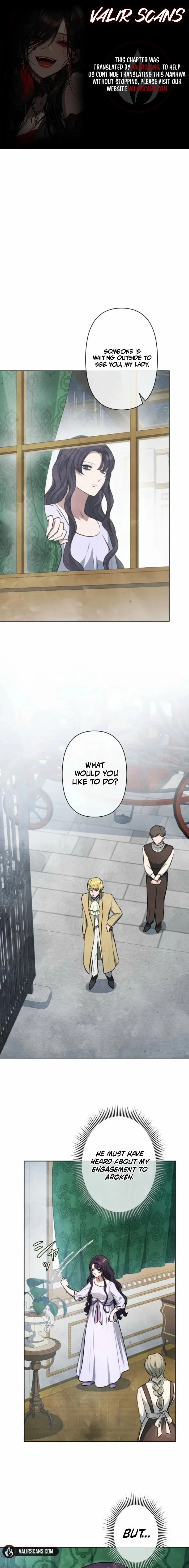 When My Enemies Began to Regret Chapter 17 page 1