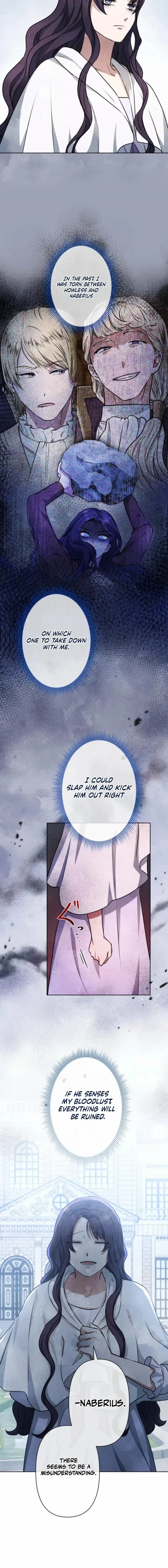 When My Enemies Began to Regret Chapter 17 page 6