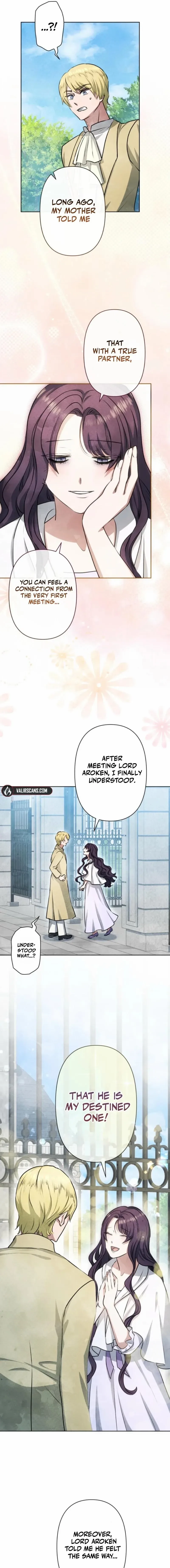 When My Enemies Began to Regret Chapter 17 page 9
