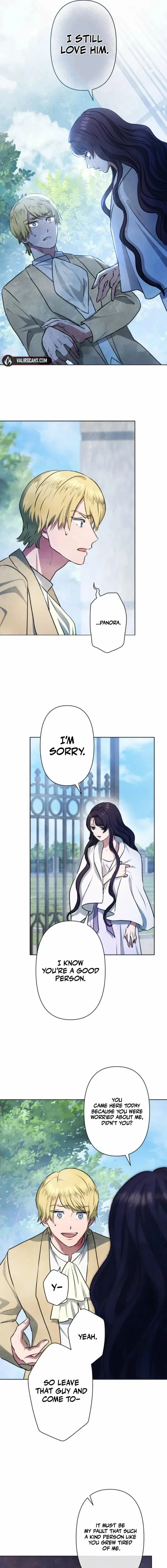 When My Enemies Began to Regret Chapter 17 page 11