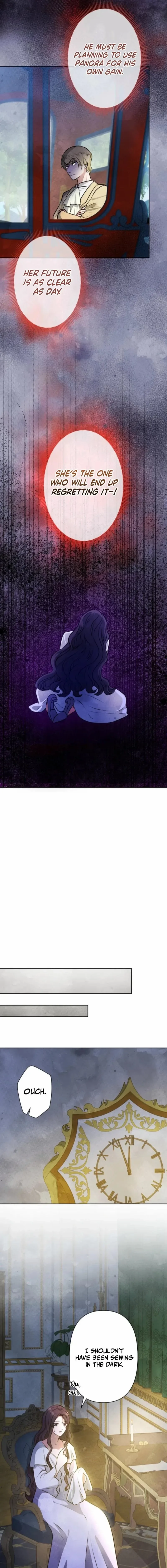 When My Enemies Began to Regret Chapter 17 page 15