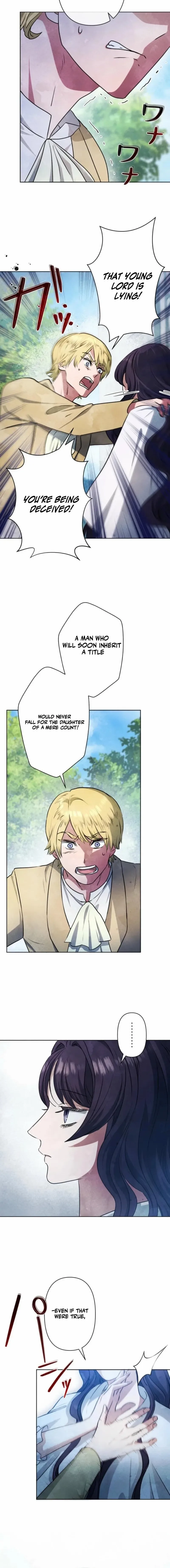 When My Enemies Began to Regret Chapter 17 page 10