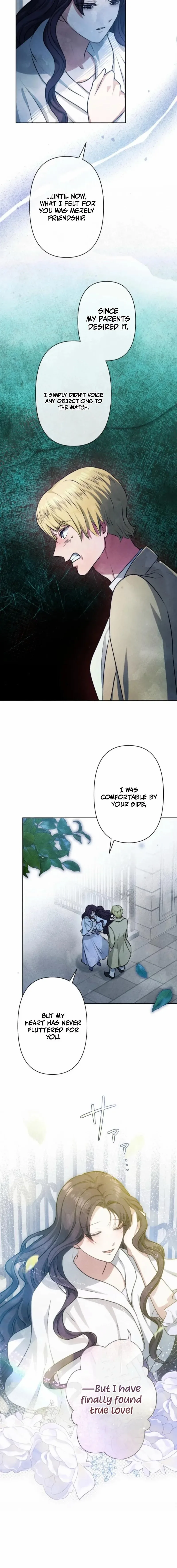 When My Enemies Began to Regret Chapter 17 page 8